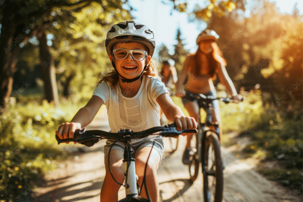 Cycling Trails