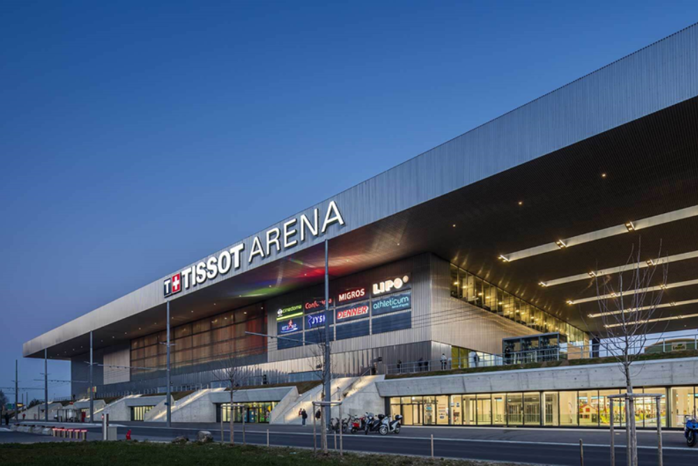 Tissot Arena