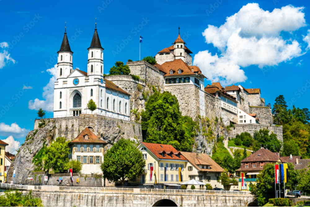 Aarau Castle (Schloss Aarau)