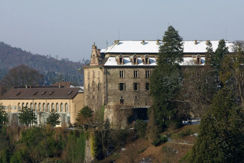Castle of Baden (Schloss Baden)