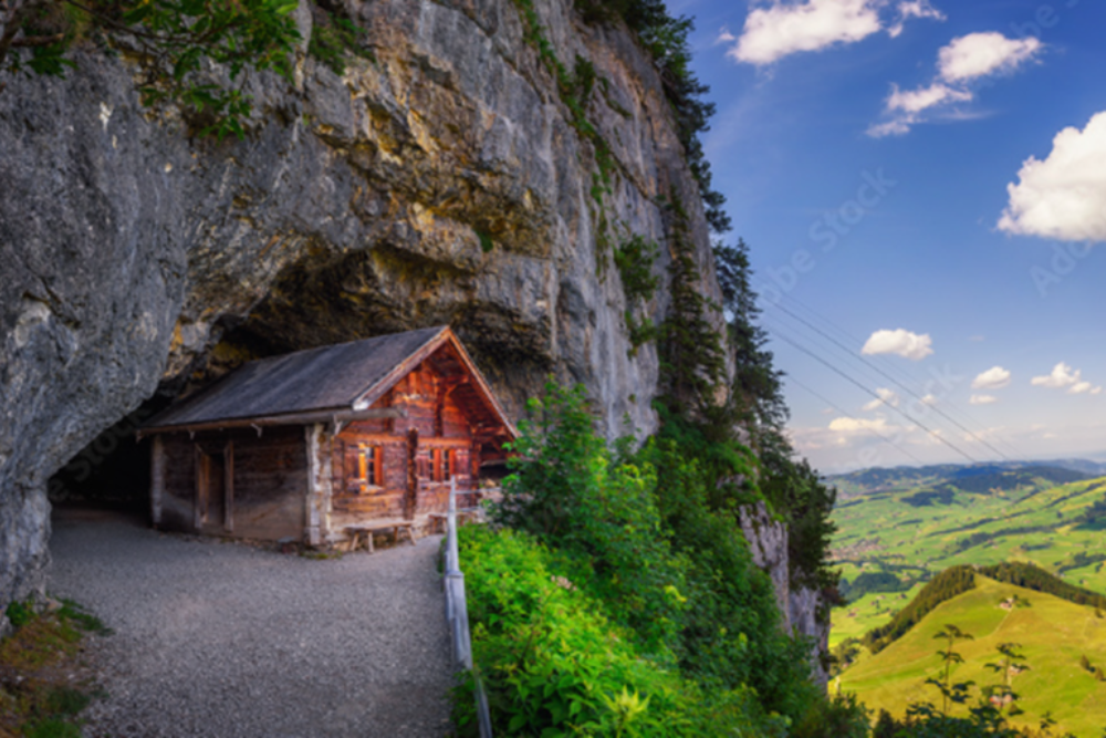Wildkirchli Caves