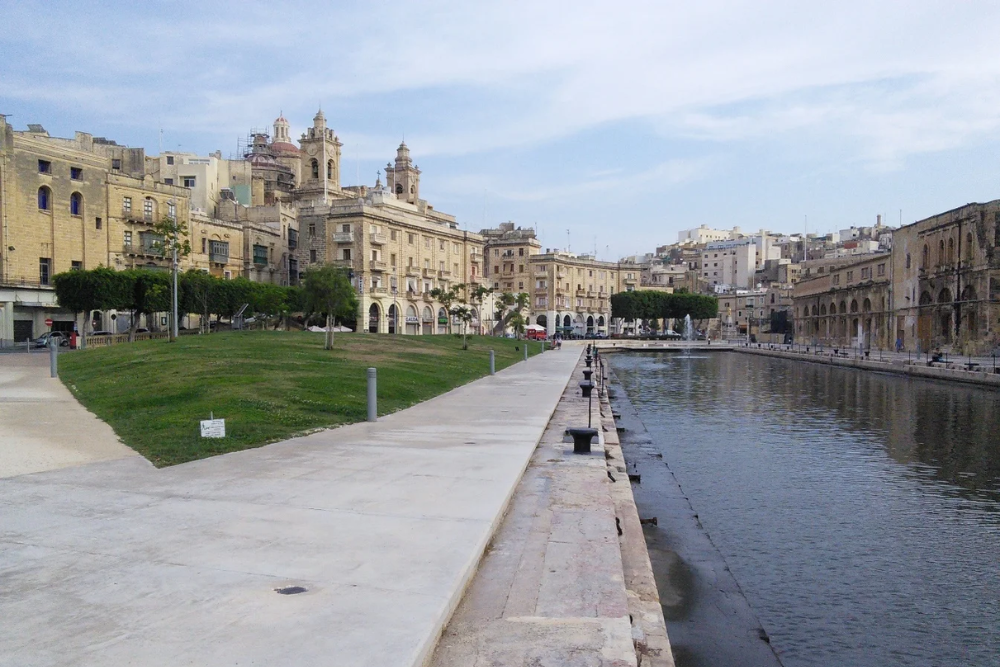 Cospicua Waterfront