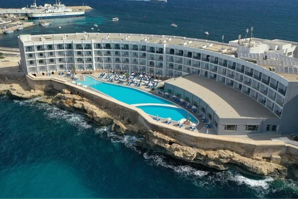 Paradise Bay