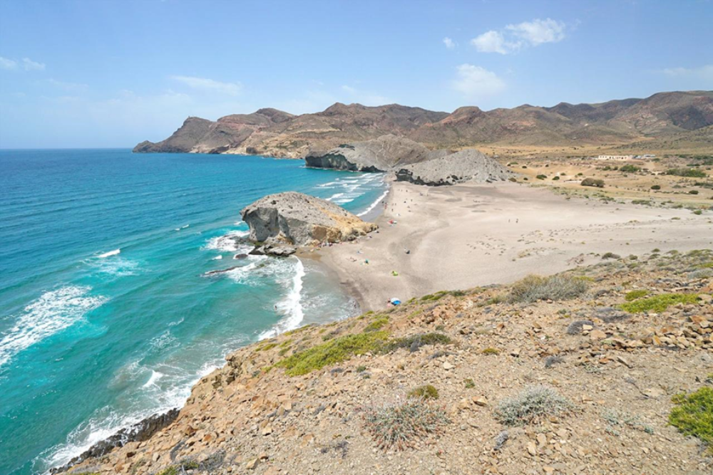 Playa de los Genoveses