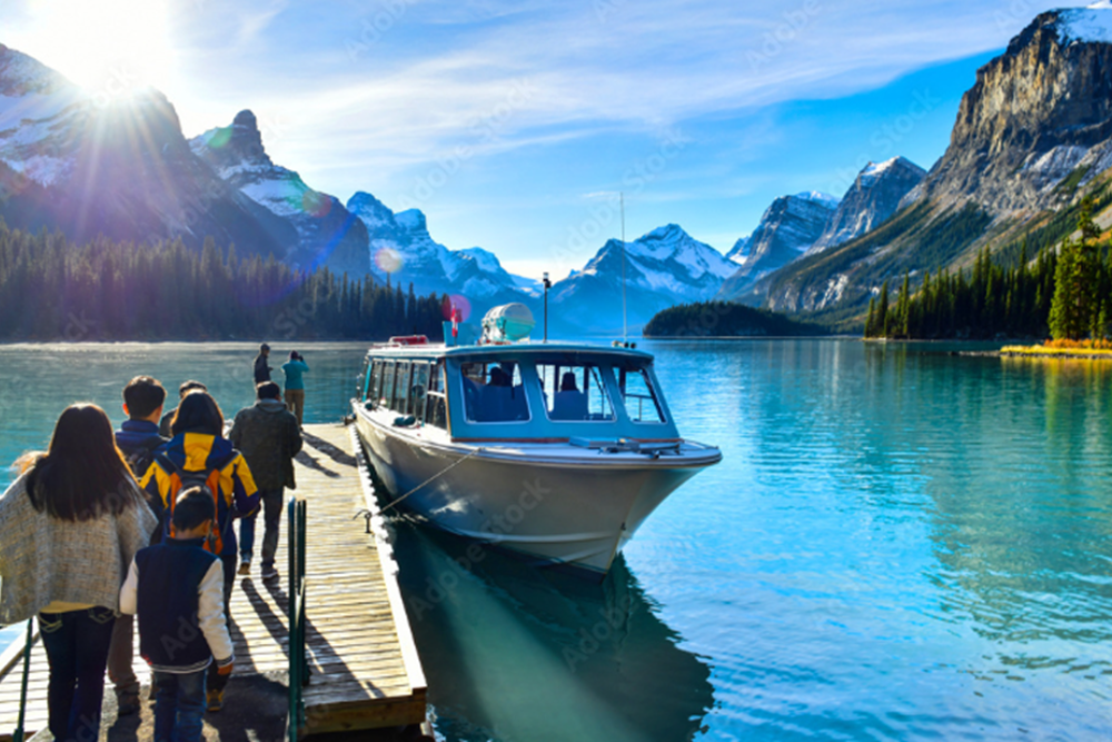 Boat Tours