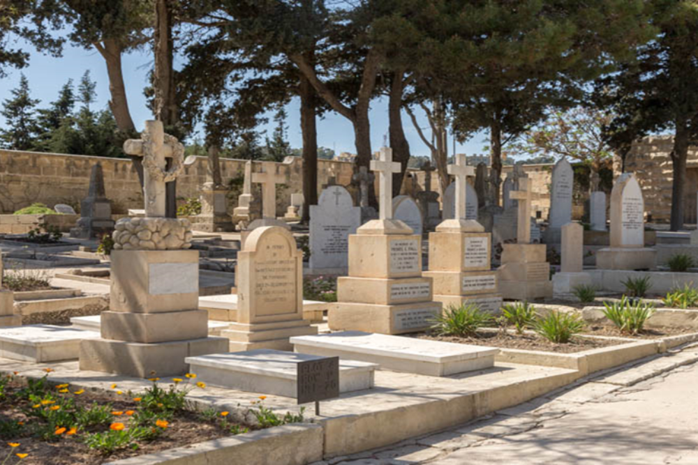 Mtarfa Military Cemetery