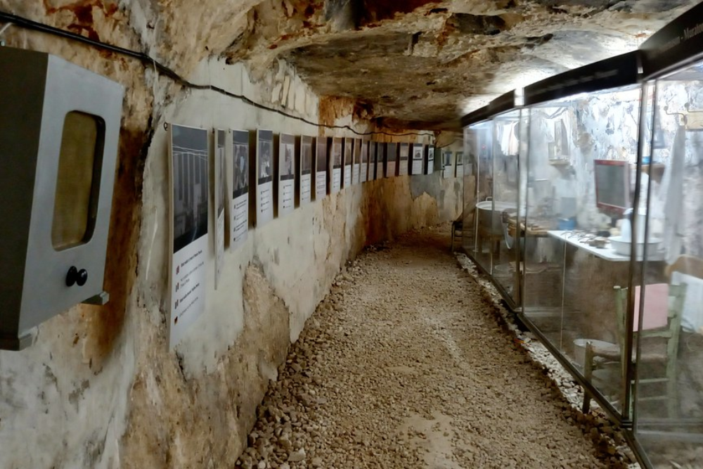 Mosta World War II Shelter