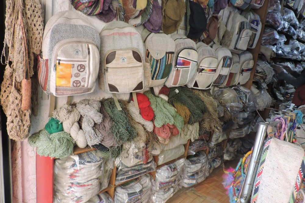 The San Gwann Market