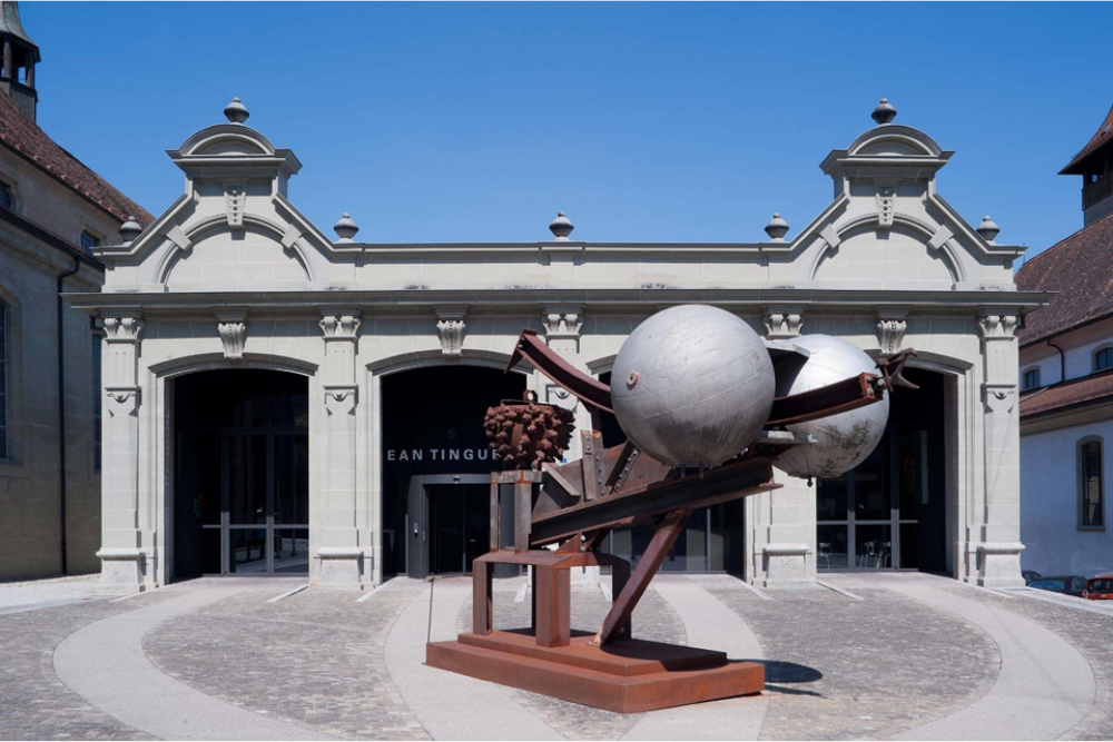 Espace Jean Tinguely - Niki de Saint Phalle