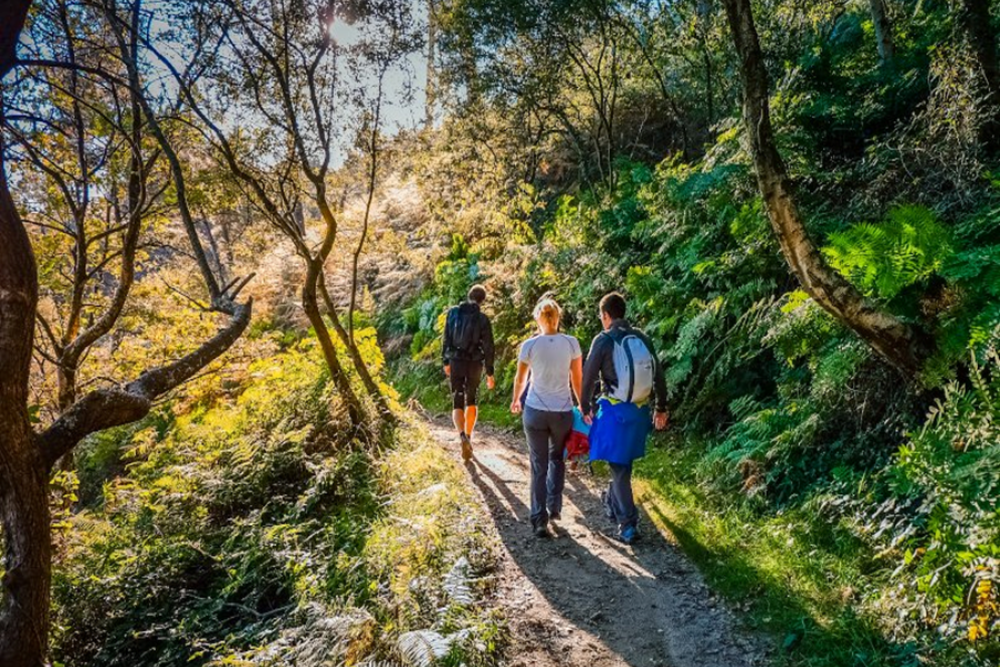 Hiking the Camino de Santiago Coastal Route