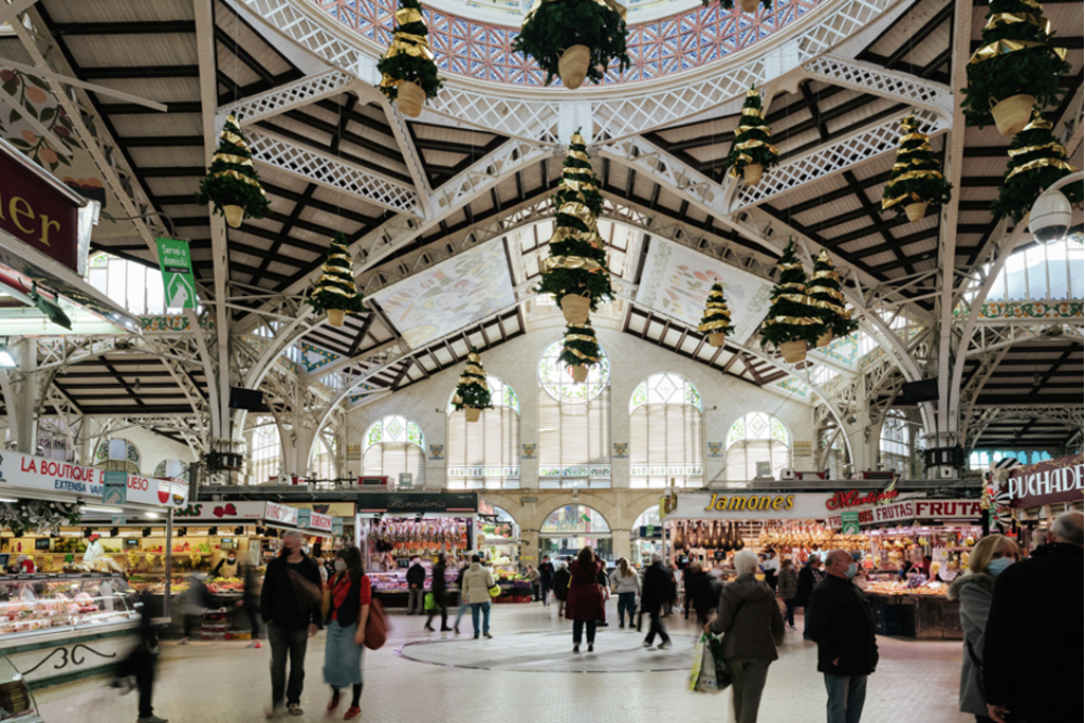 Central Market (Mercado Central)