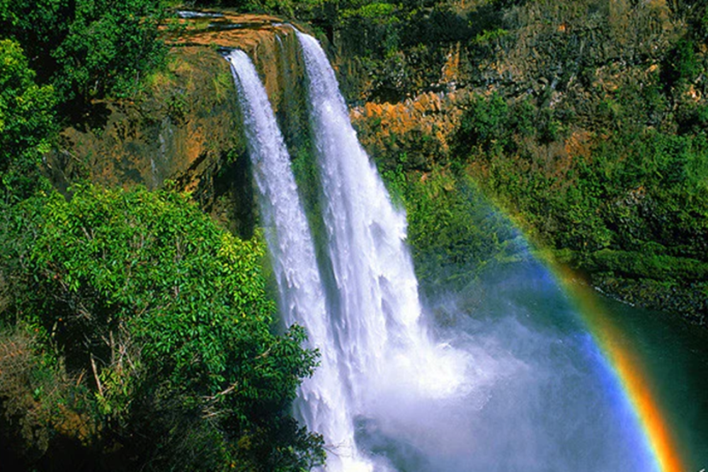 Kauai’s Natural Beauty