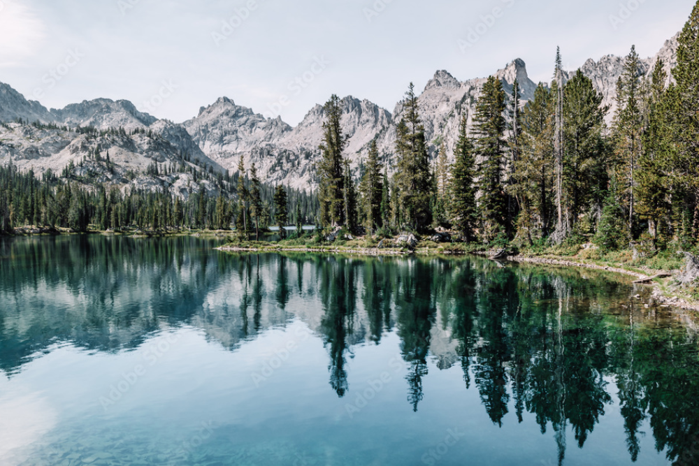 Sawtooth National Recreation Area