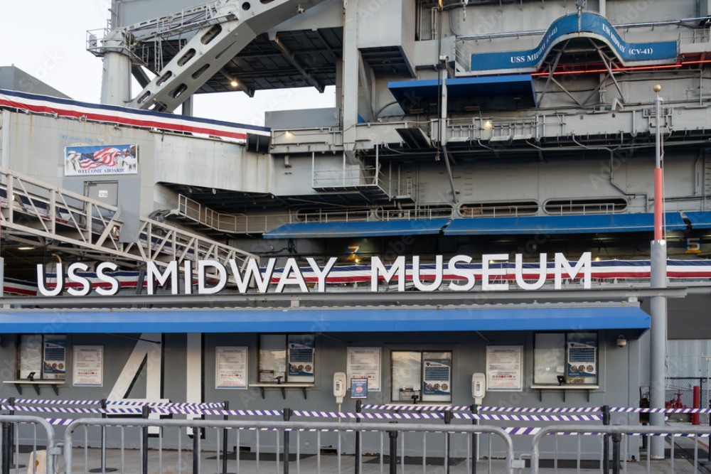 USS Midway Museum