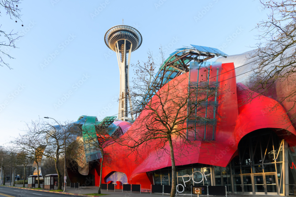 Museum of Pop Culture (MoPOP)