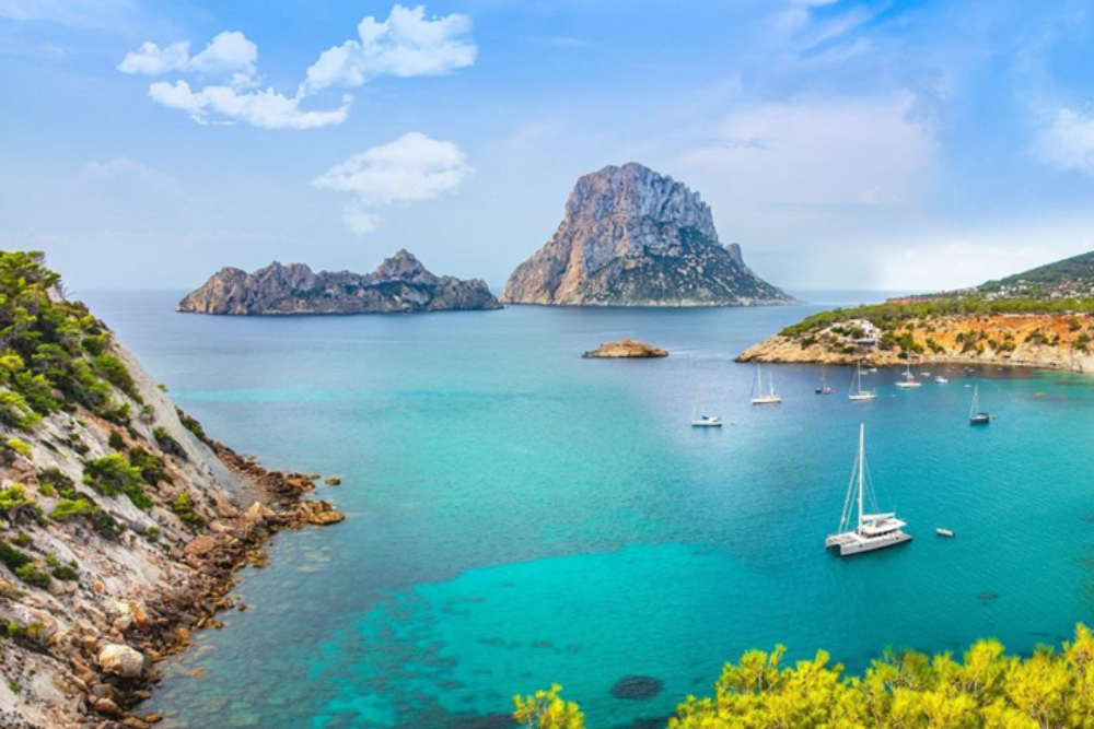 North Ibiza