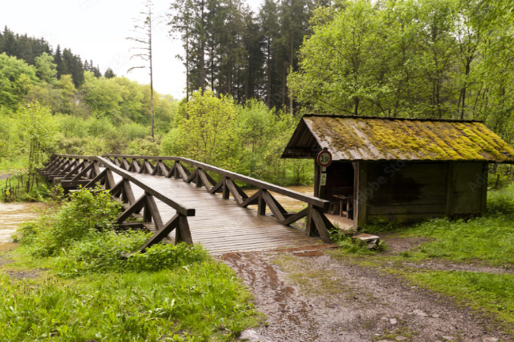Eifelsteig Hiking Trail
