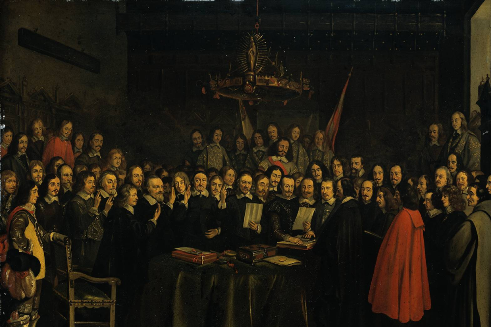 The Peace of Westphalia Museum