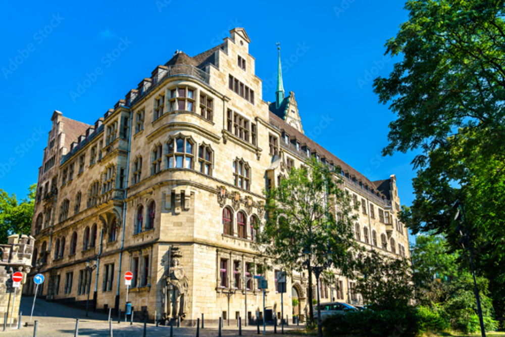 Duisburg City Hall