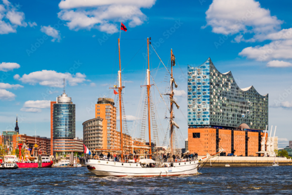 Port of Hamburg
