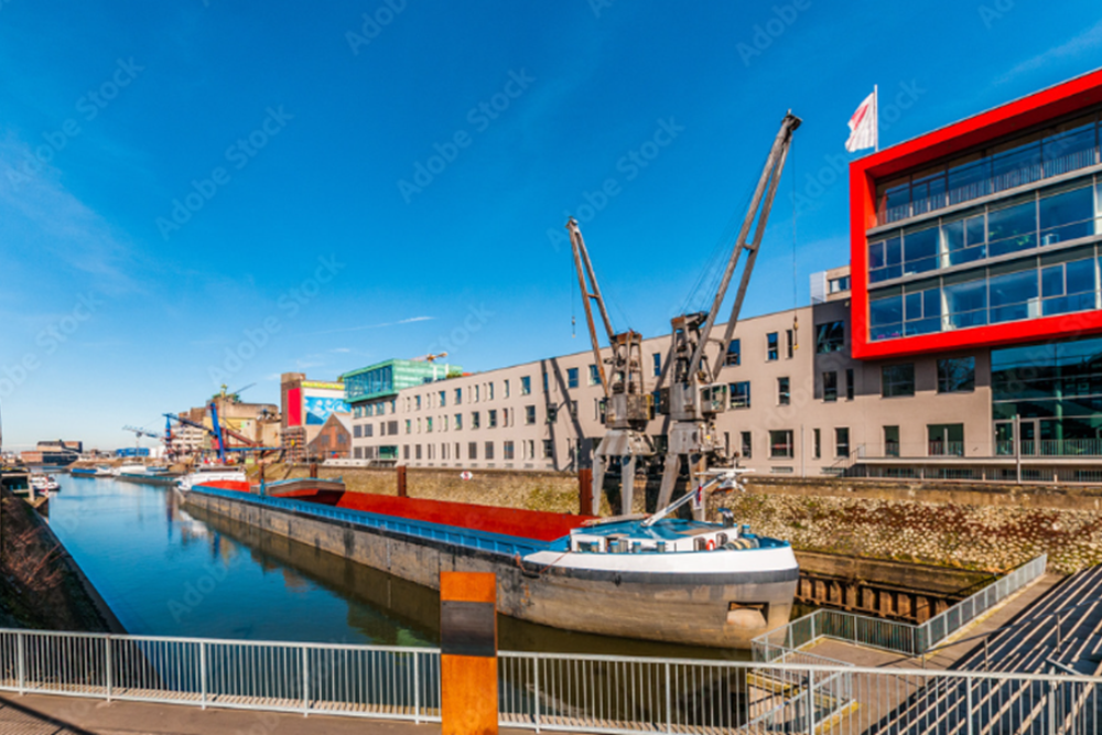 Hafen (Harbor Area)