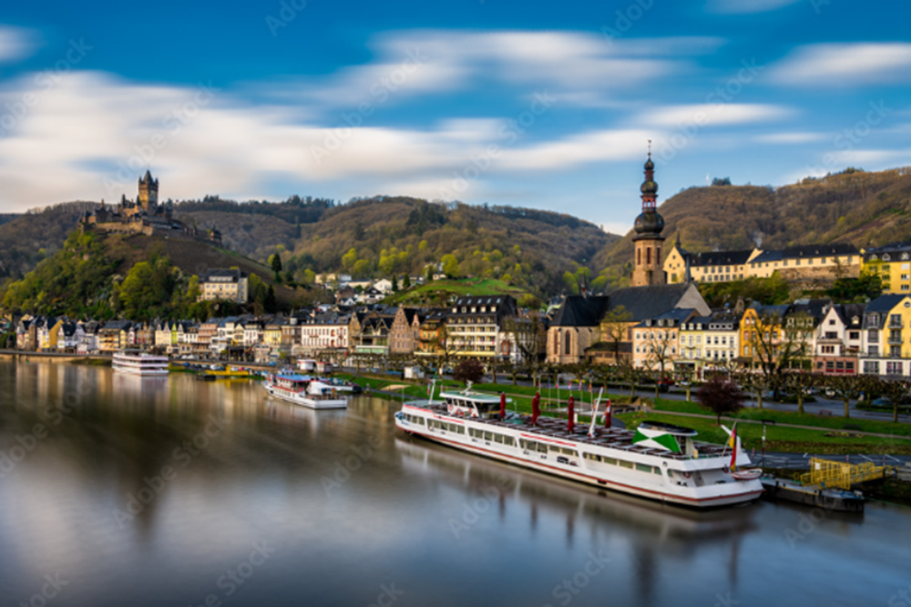 River Cruises on the Rhine and Moselle