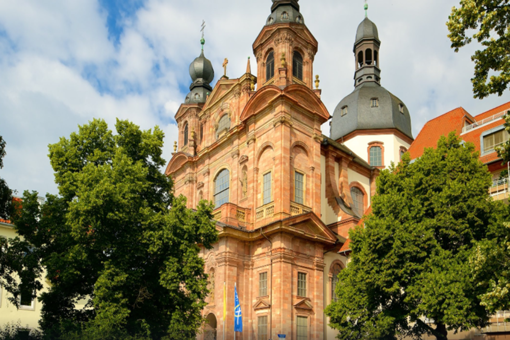 Jesuit Church (Jesuitenkirche)