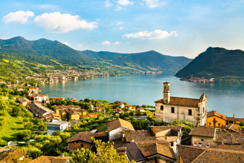 Sentiero delle Orobie