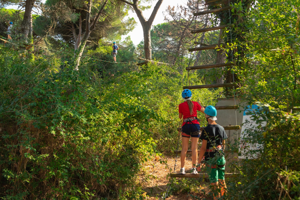 Hiking in the Pineta di Classe (Classe Pinewood Forest)