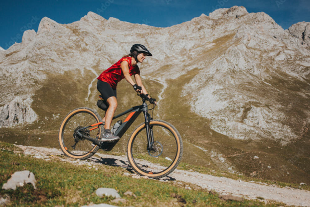 Cycling the Grimstad Coastline