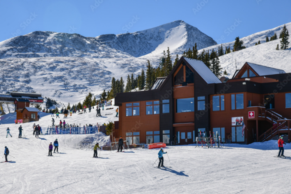 Narvikfjellet Ski Resort