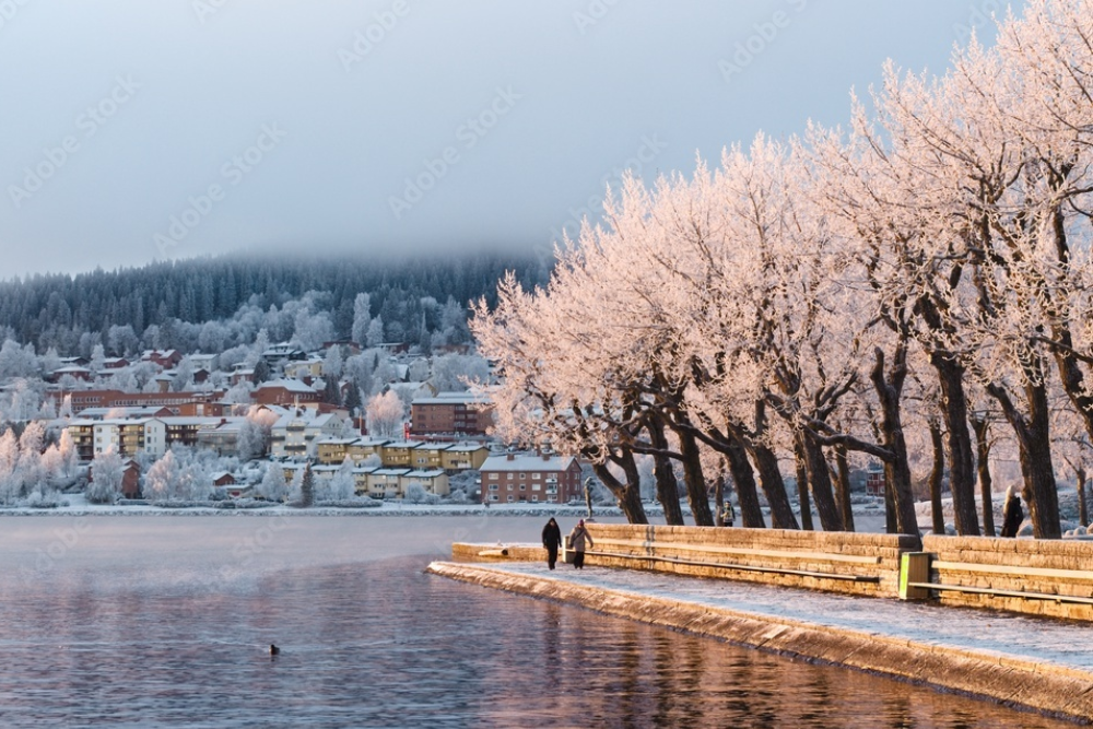Ostersund Winter Park