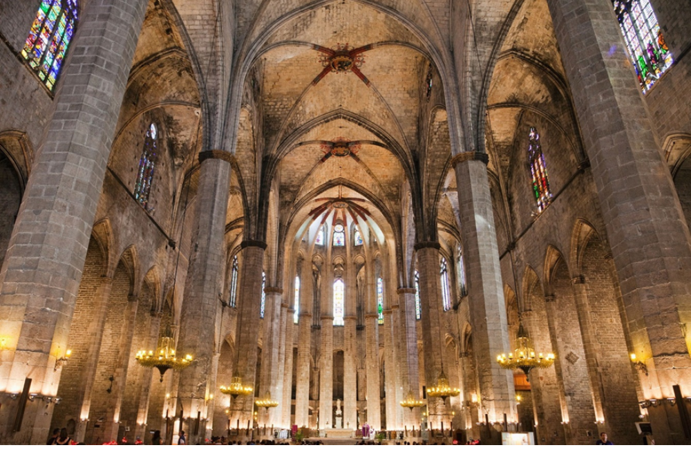 Santa Maria del Mar Church