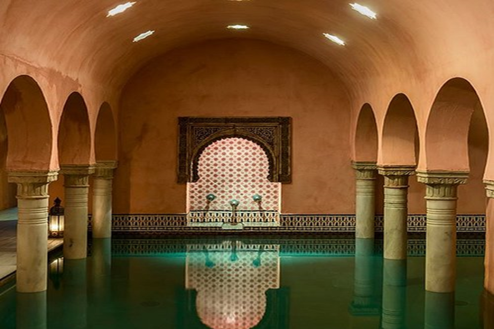 Arab Baths