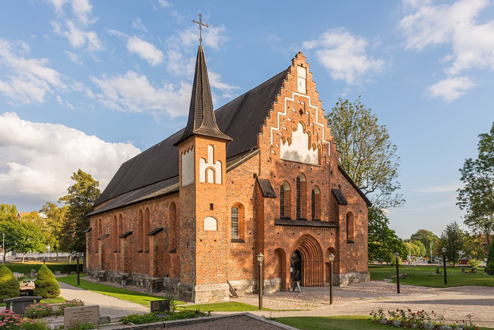 St. Mary’s Church (Mariakyrkan)