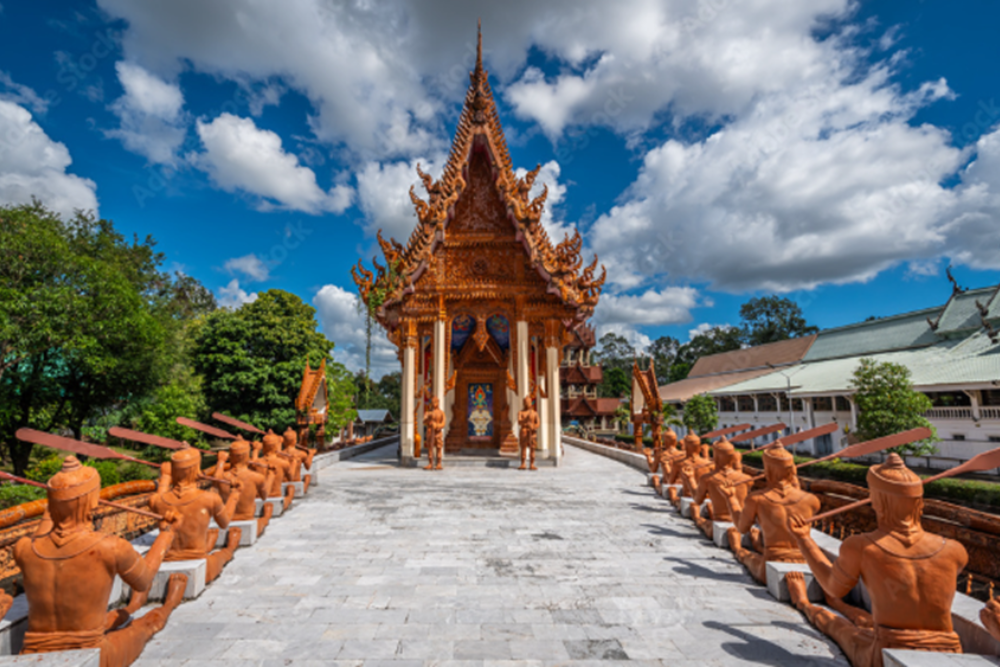 Wat Ban Na Muang