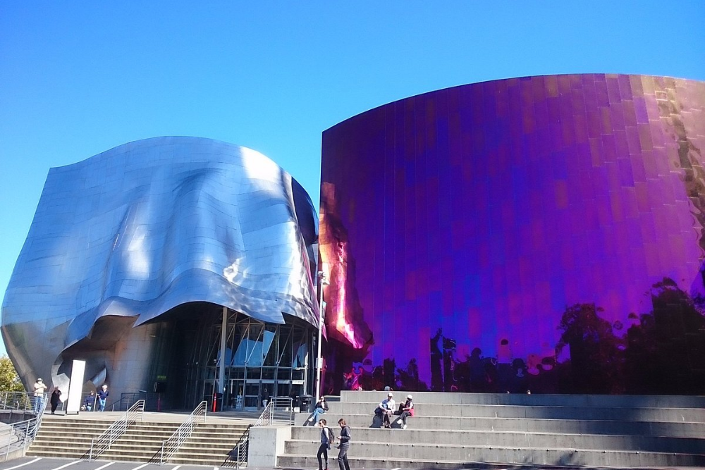 Museum of Pop Culture (MoPOP)