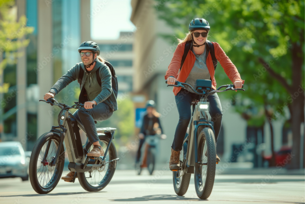 Cycling and Walking Tours