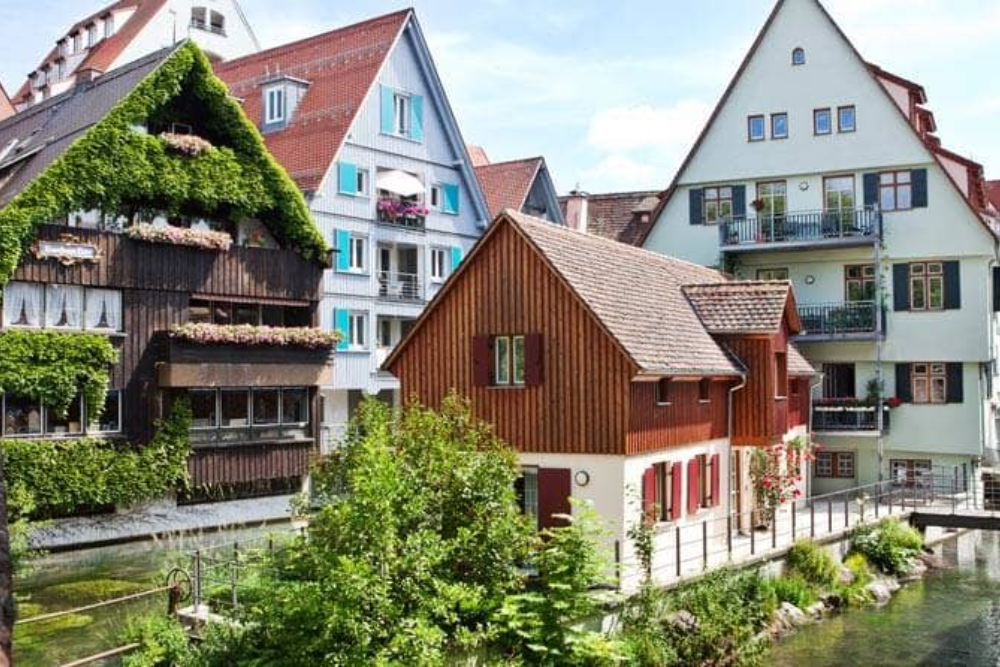 Fishermen's Quarter (Fischerviertel):