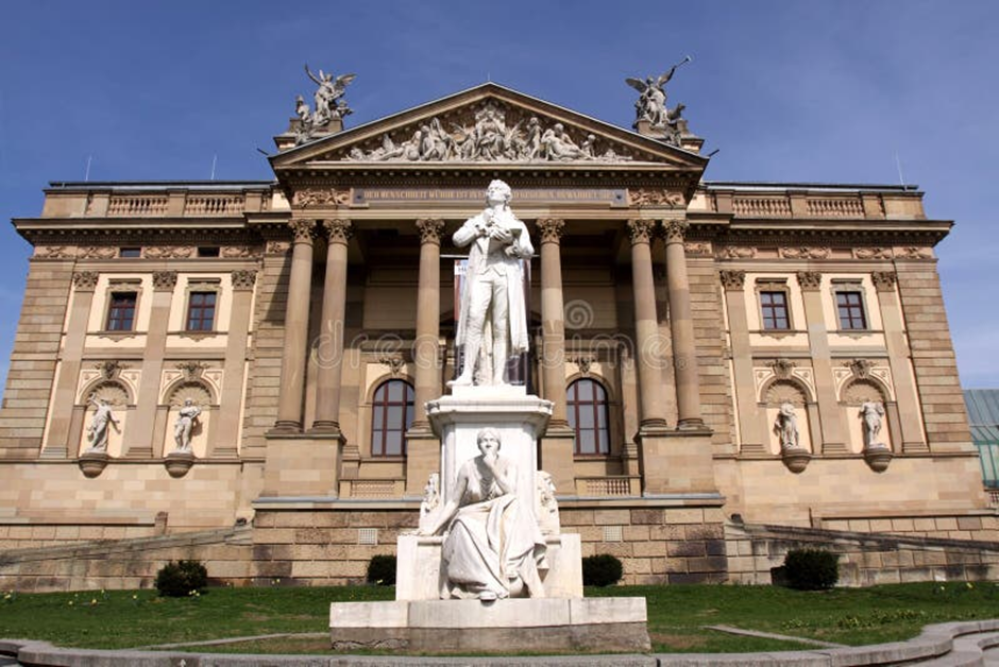 Kassel’s Historic City Center