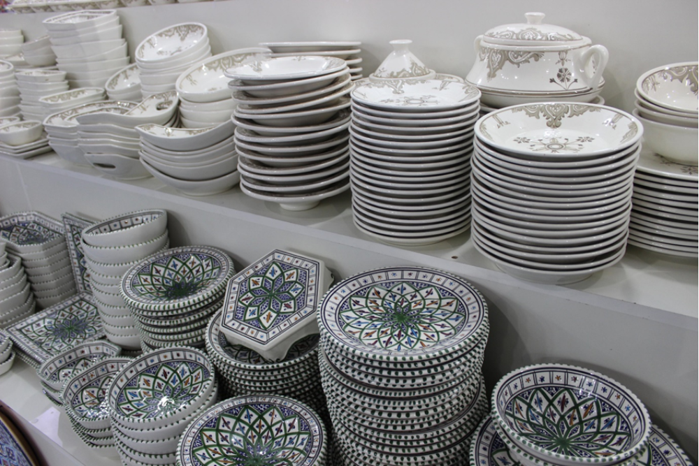 Visit the Nove Ceramics District
