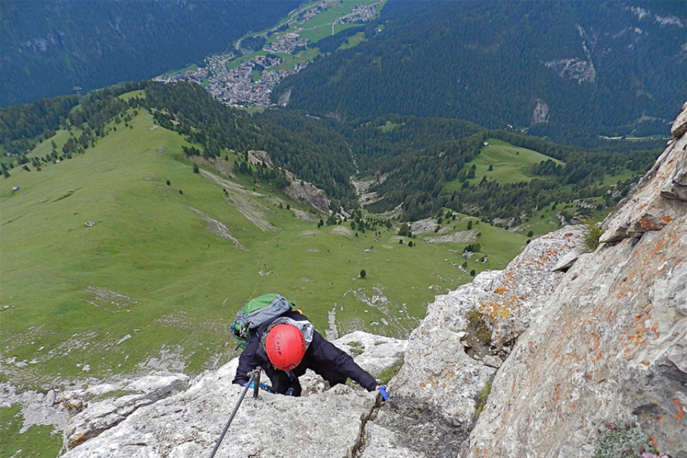 Nature Strolls and Climbing: