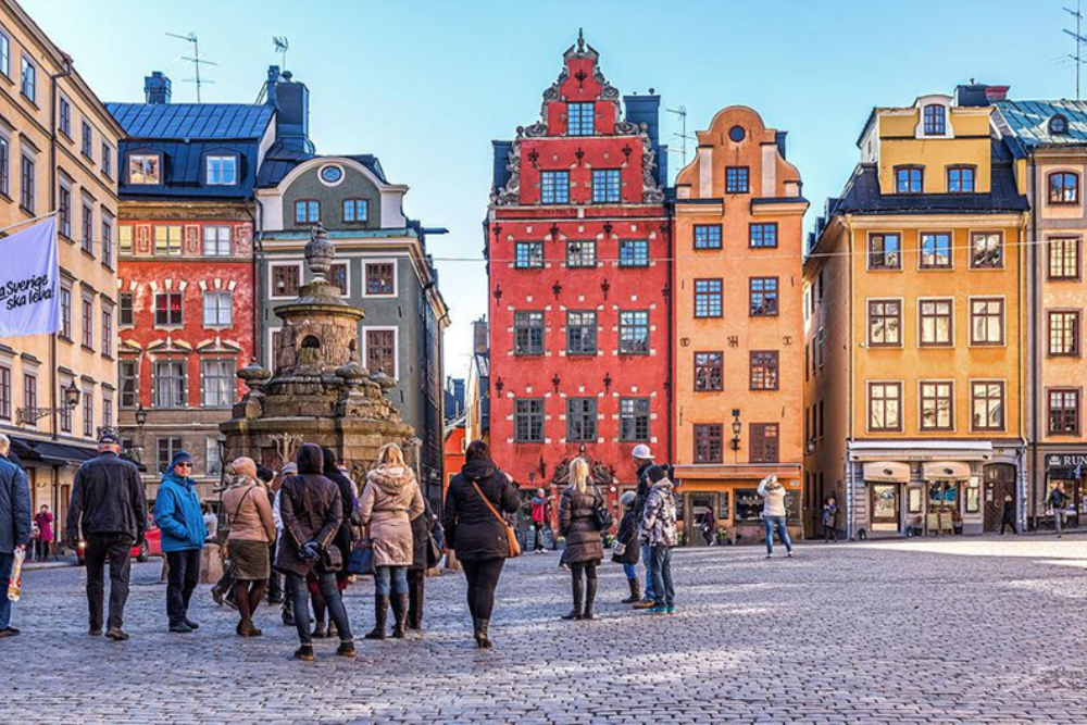 Walk Around the Old Town