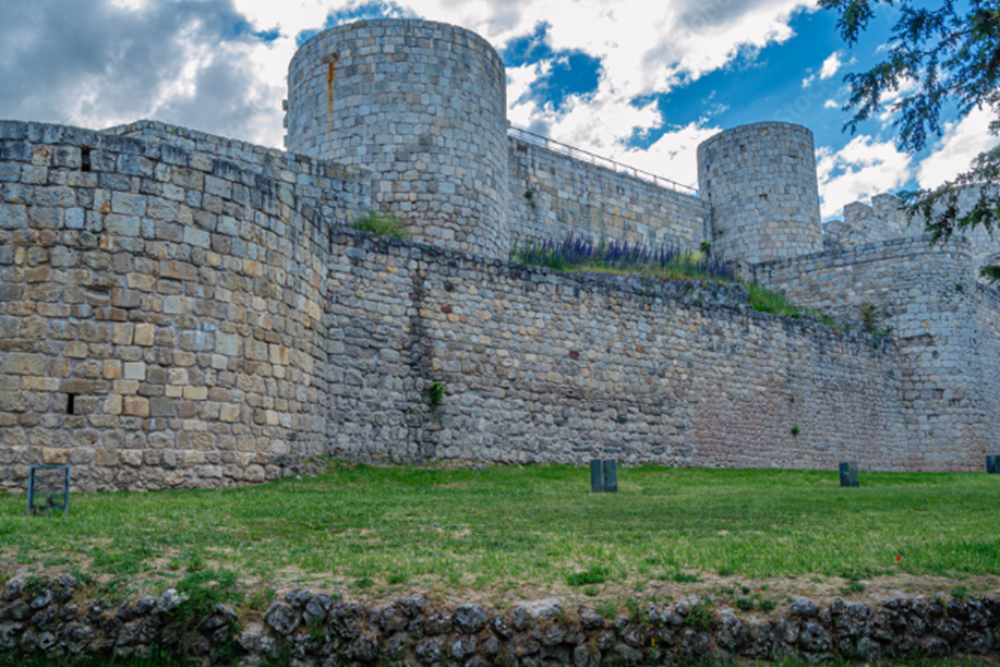 Castle of Burgos (Castillo de Burgos)