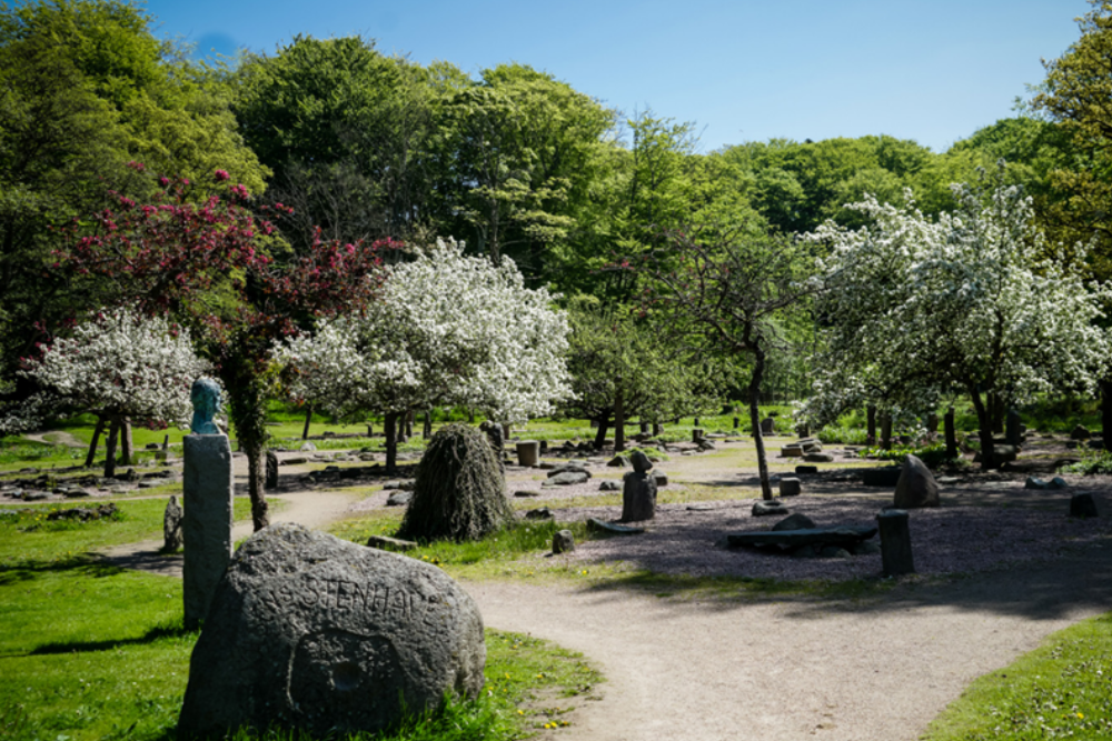 Bangsbo Botanical Garden: