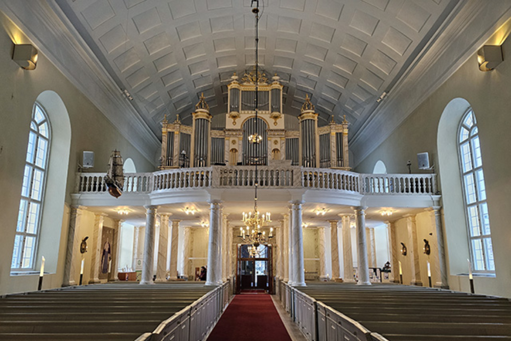 Oulu Cathedral