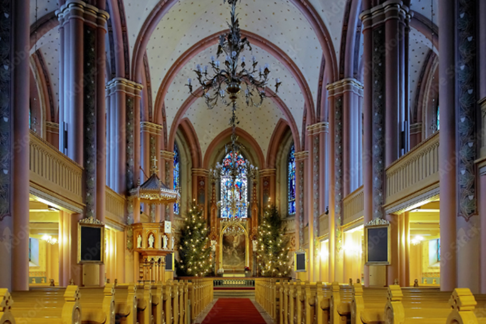 Central Pori Church