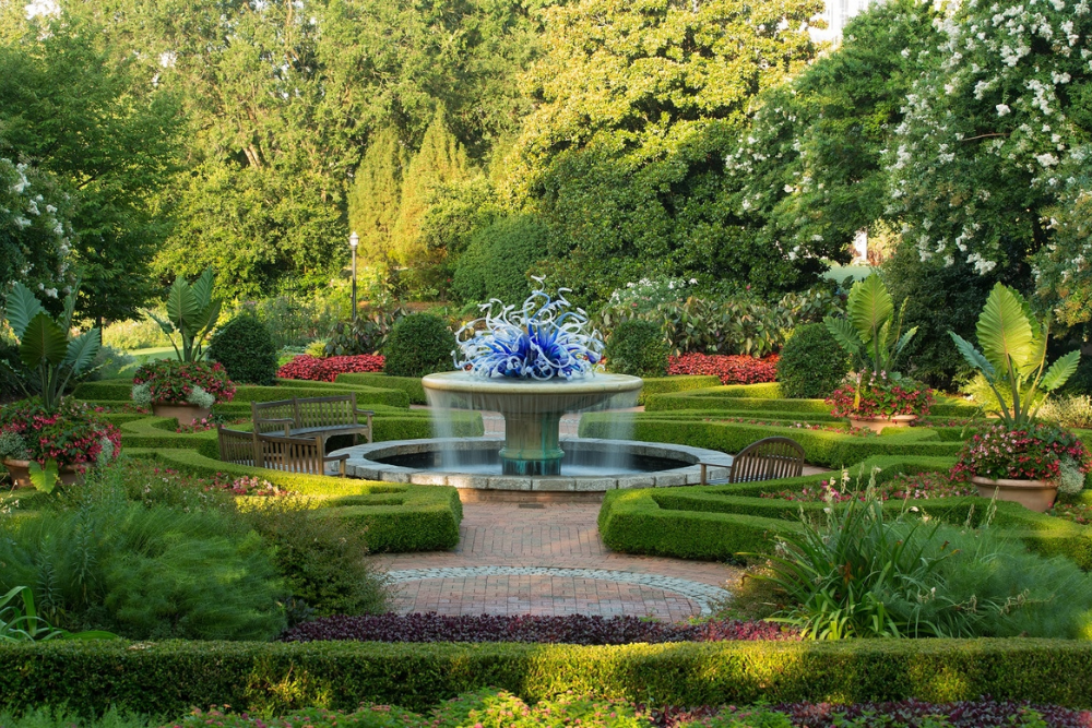 Botanical Garden: