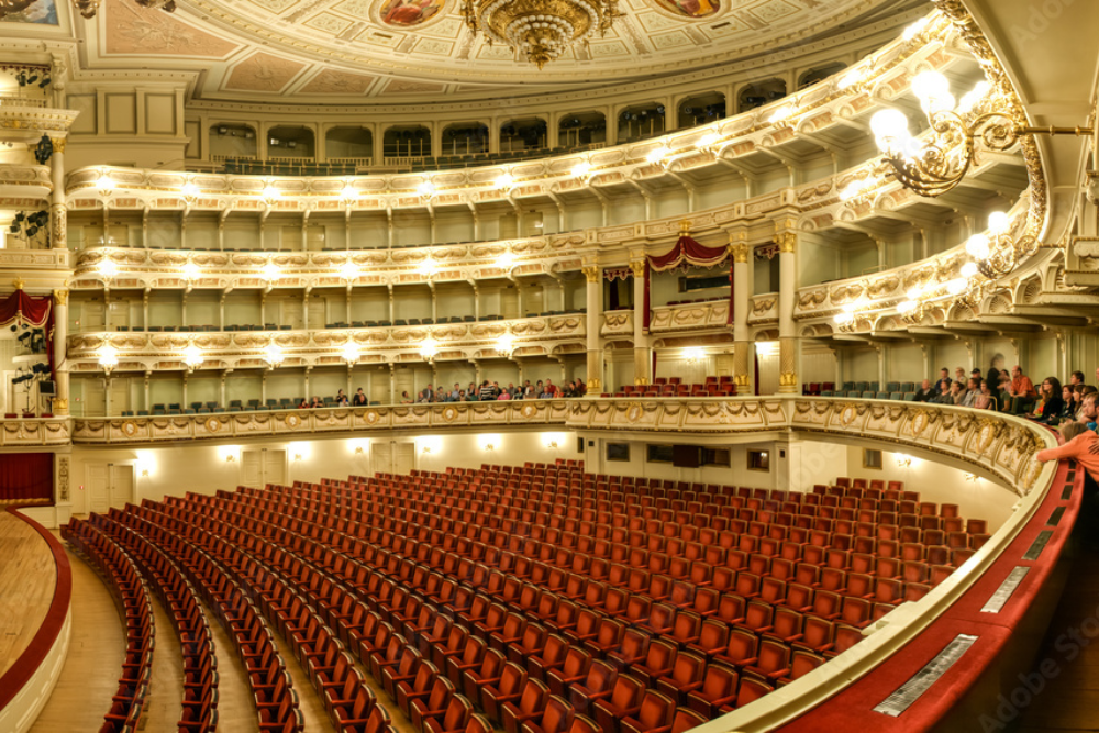 Semper Opera House: