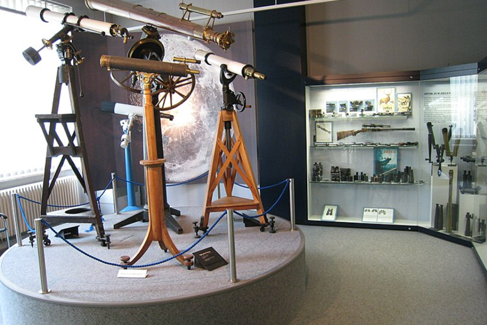 Optical Museum –